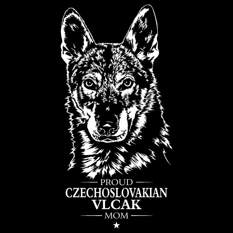 Tchécoslovaque Vlcak Maman Chien Chien Wilsigns