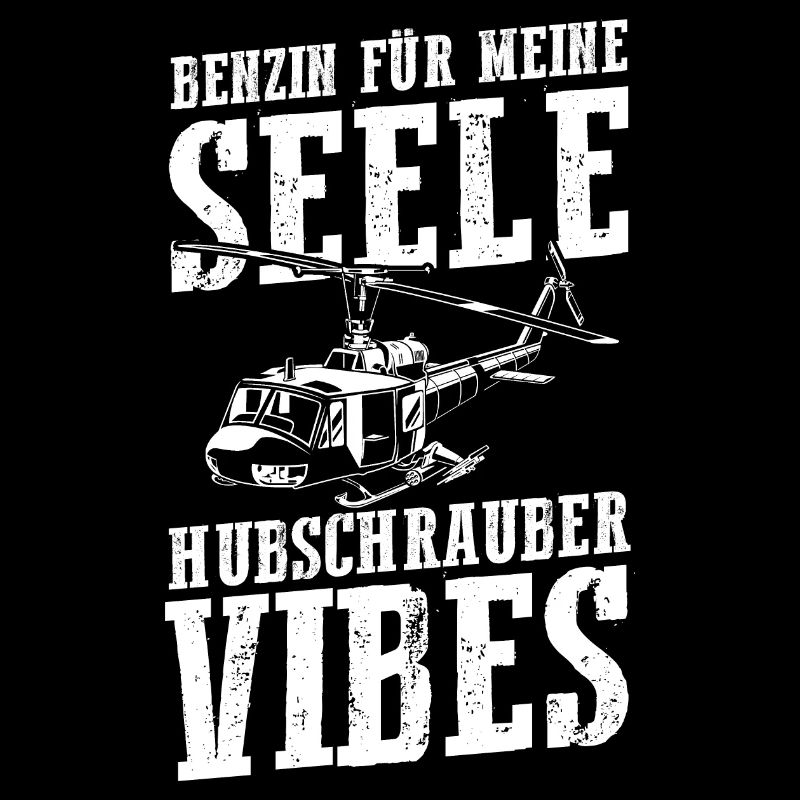 Pilot Helikopter Hubschrauber