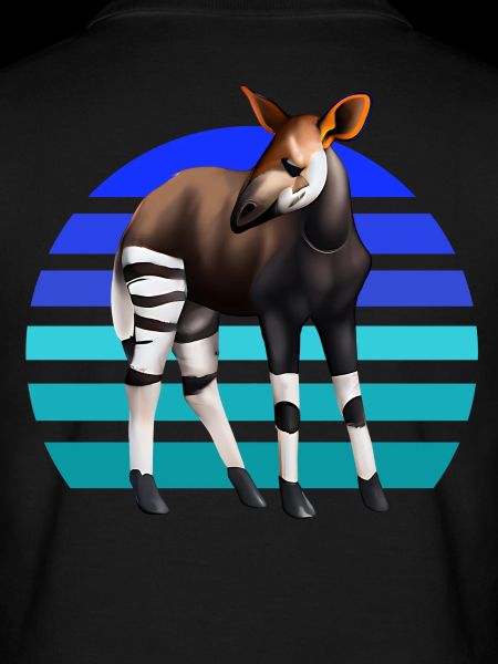 Okapi sucré