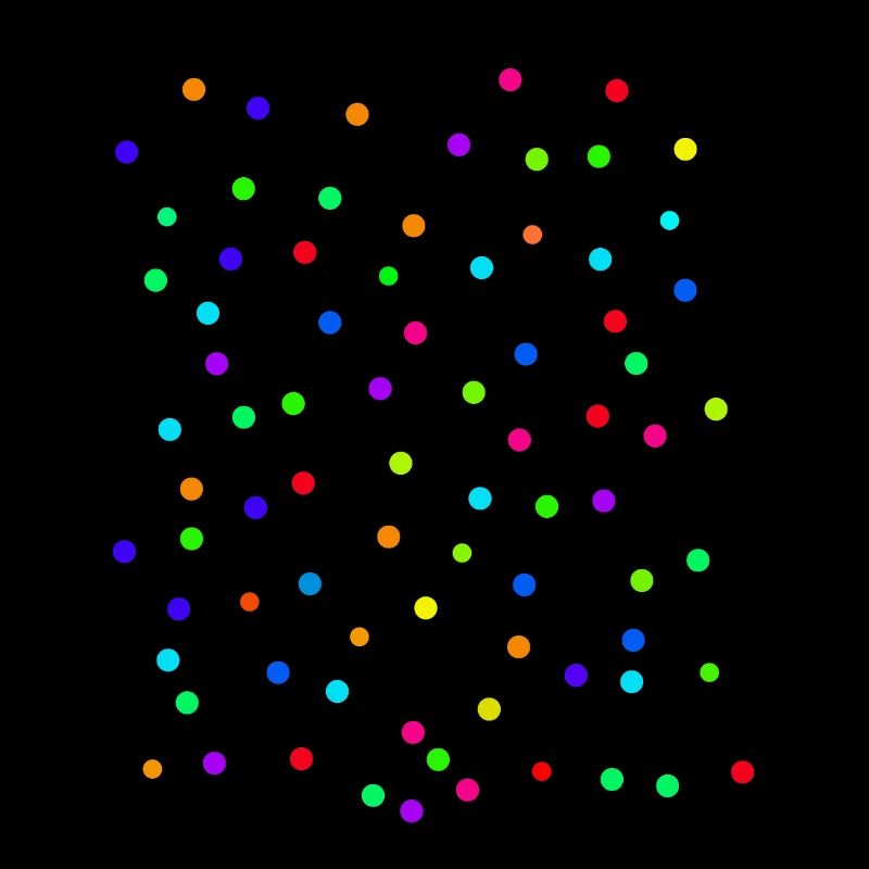 confetti