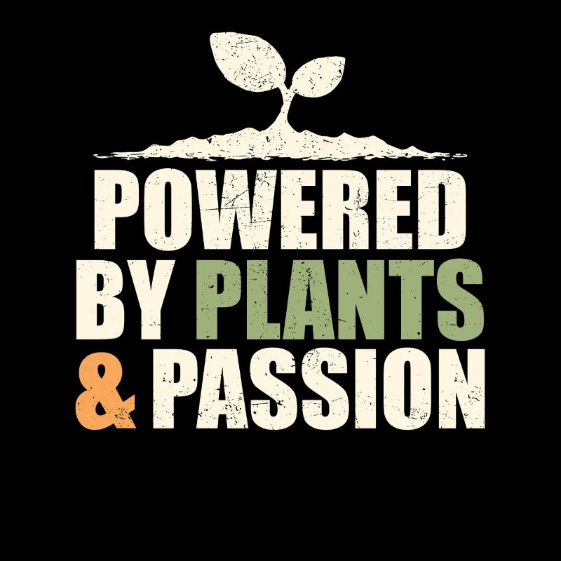 Propulsé par les plantes et la passion : végétalien