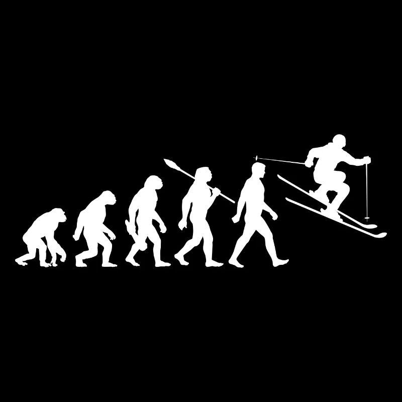 Evolution - Skiing - Skiing - Winter Sports