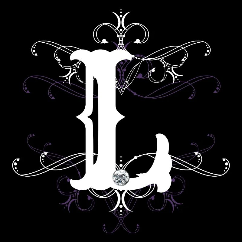 Buchstabe L Buchstabe-L