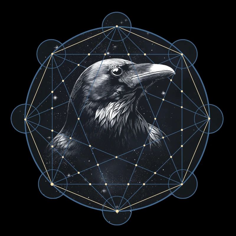 Raven Mythology
