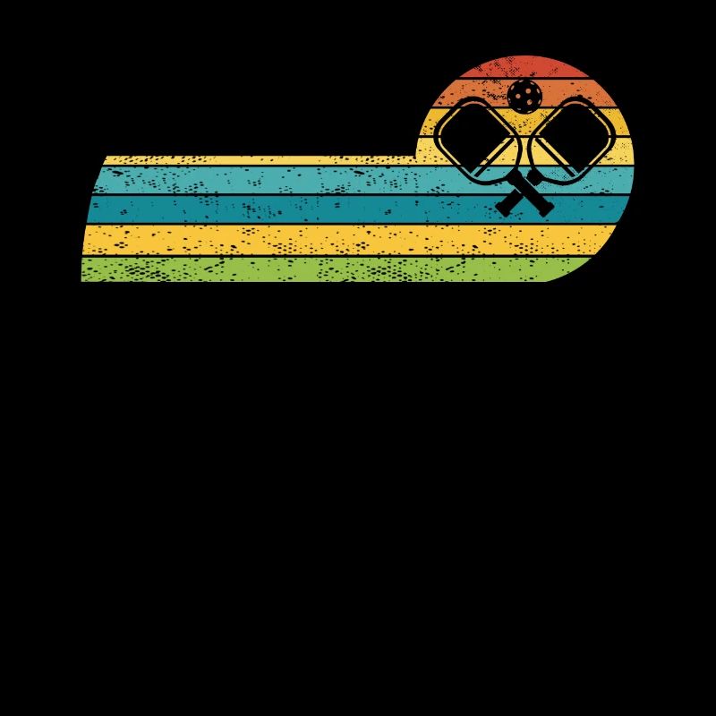 Pickleball Padel-Schläger Pickleball Bälle