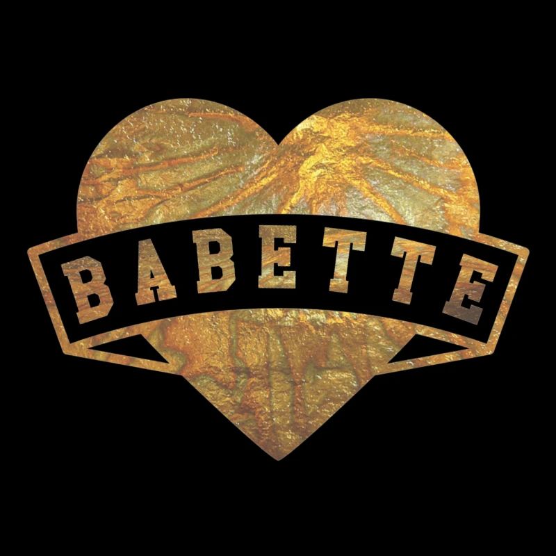 Babette Hearts Gold