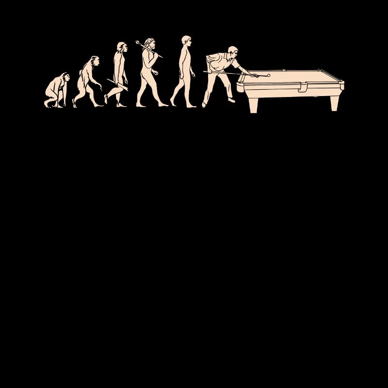 Evolution Snooker Billiard Sport Tournament Design