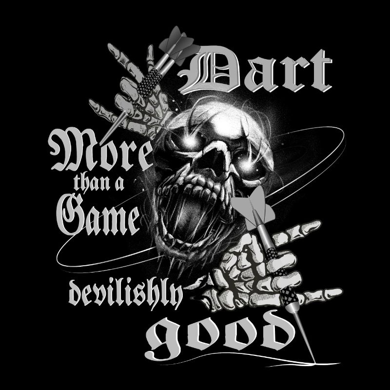 Dart design diablement bon, Dart diablement bon,
