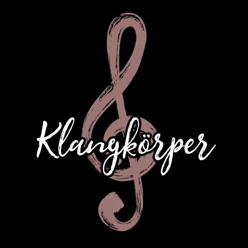 Klangkörper - Musik - Chor - Orchester - Dirigent