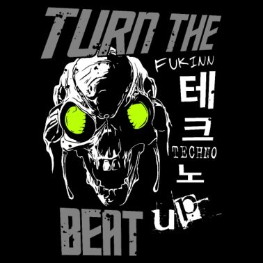 Techno Beat Up