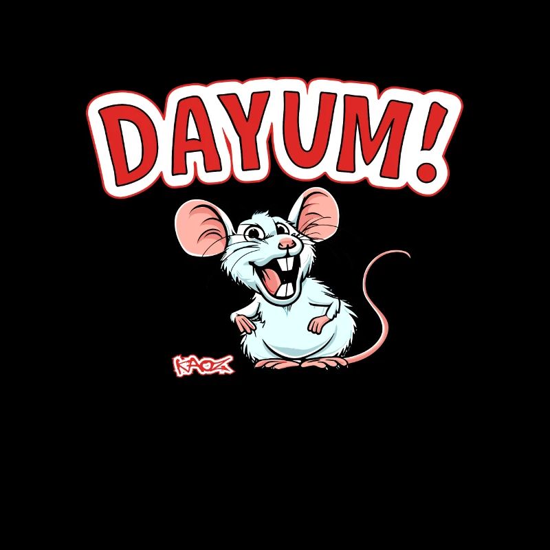 Merde, , Dayum Mouse