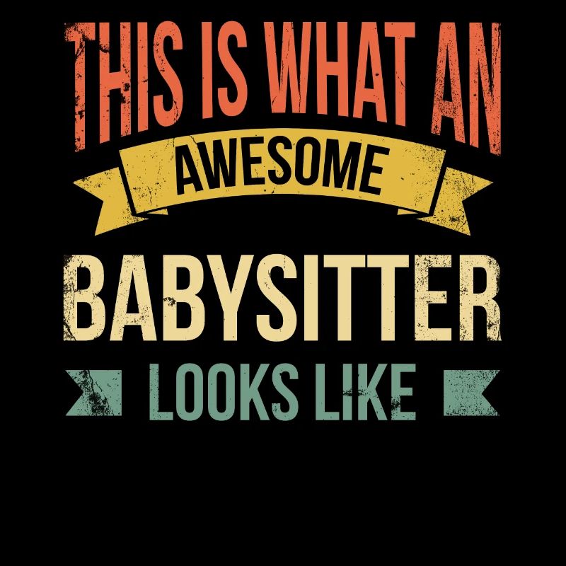 So Sieht Ein Toller Babysitter Aus