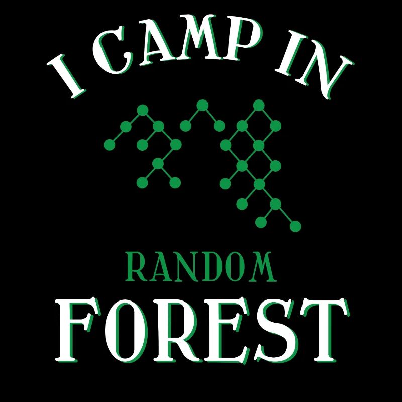I Campe In Random Forest Design Pour