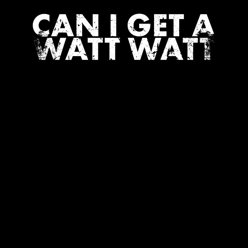 Can I create a watt-watt design for lineman
