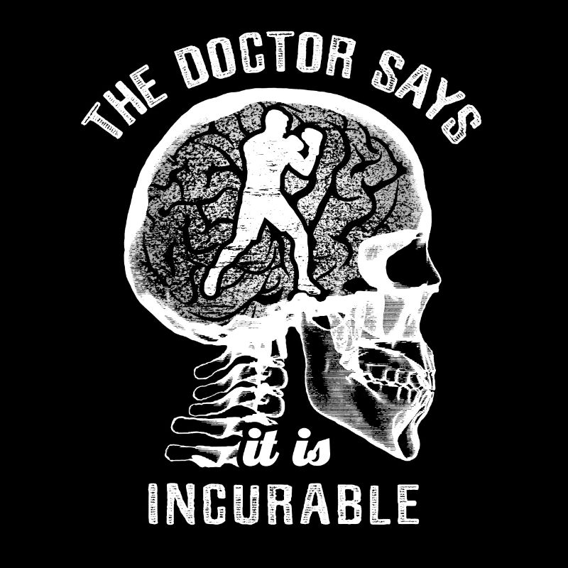 Le médecin dit que c’est incurable - boxe