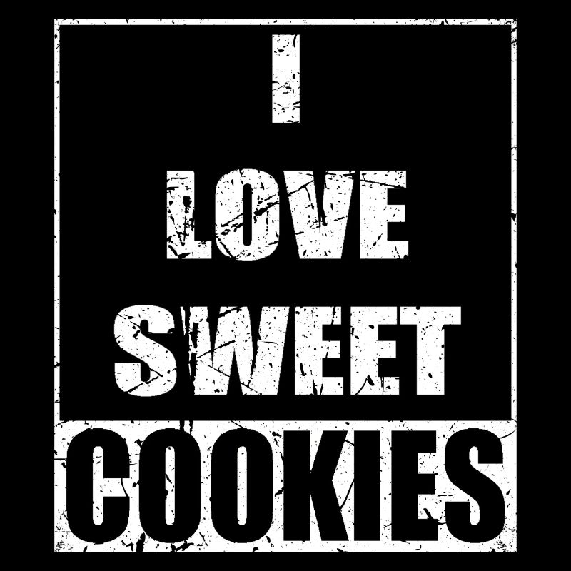 Cuisson, cookie disant, j’aime les biscuits sucrés