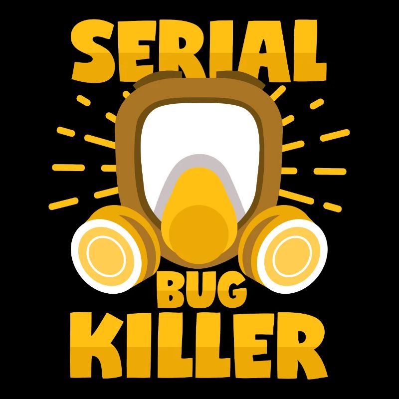 Insects Serial Killer Exterminators Pests