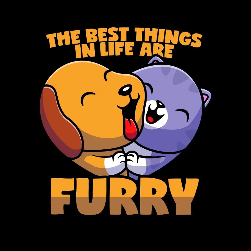 Les chiens et les chats adorent