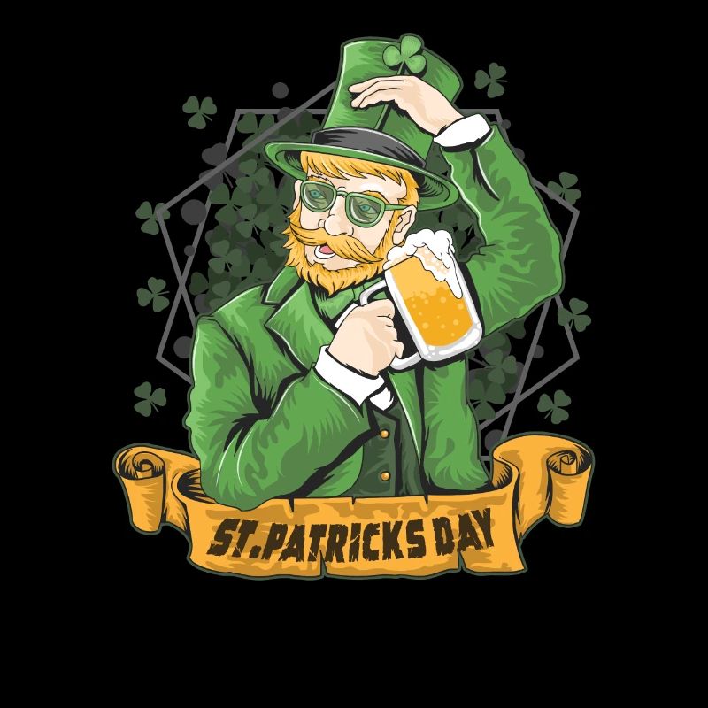 ST. LE JOUR DE PATRICK