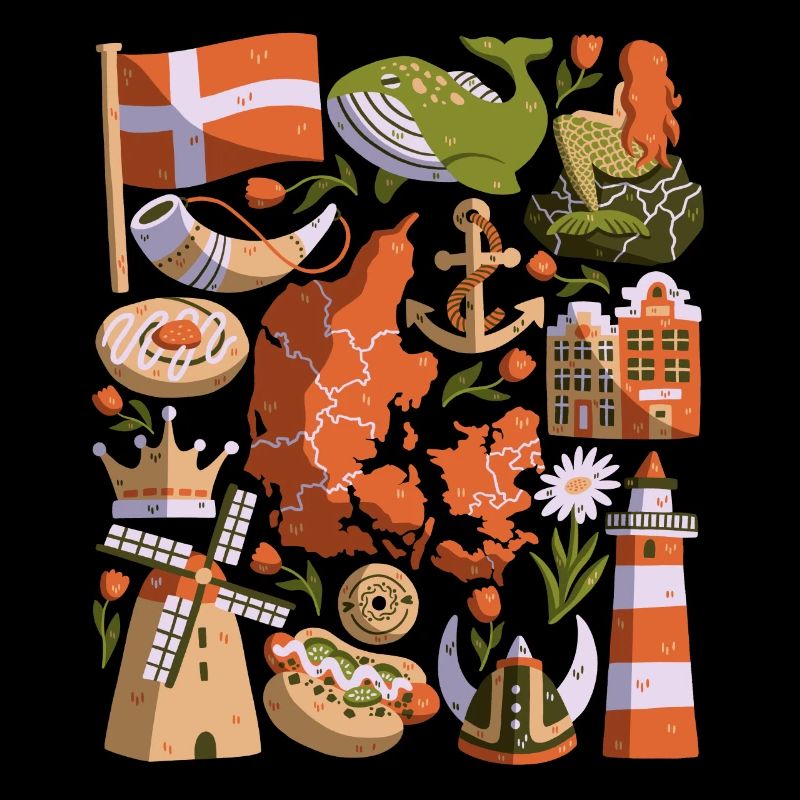 Danemark