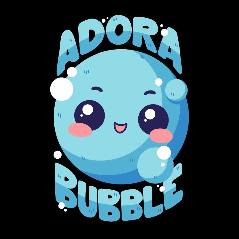 Bulle de savon - Adora Bubble - Jeu de mots