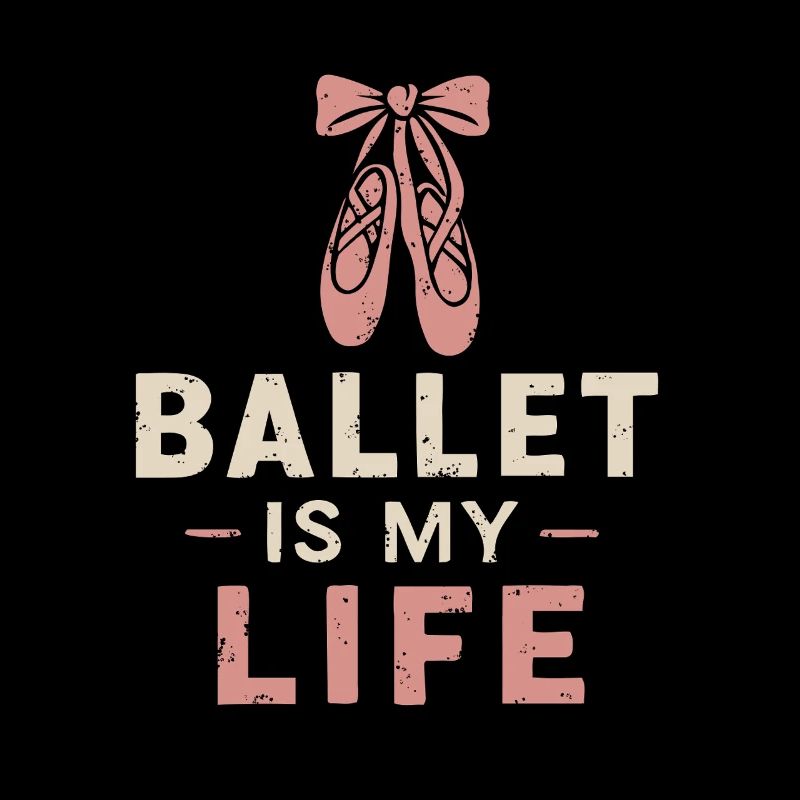 Le ballet, c’est ma vie