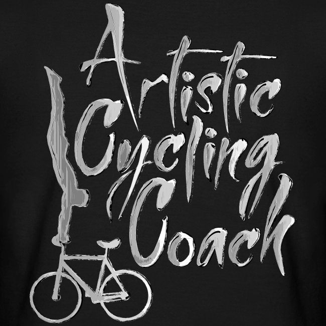Kunstrad | Artistic Cycling Coach Back