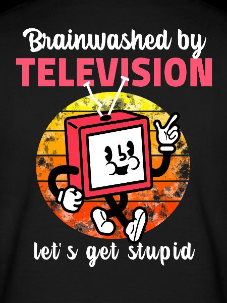 brainwashed by television