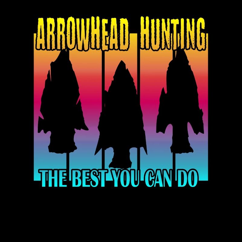 Chasse à la pointe de flèche