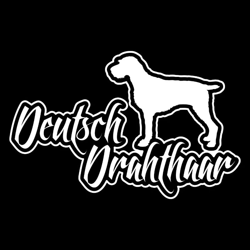 DEUTSCH DRAHTHAAR Hunderasse Jagdhunde Wilsigns