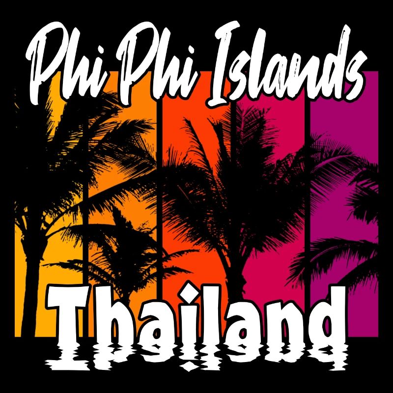 Îles Phi Phi Thaïlande