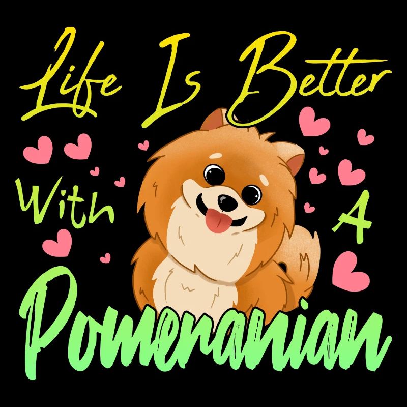 Pomeranian lovers