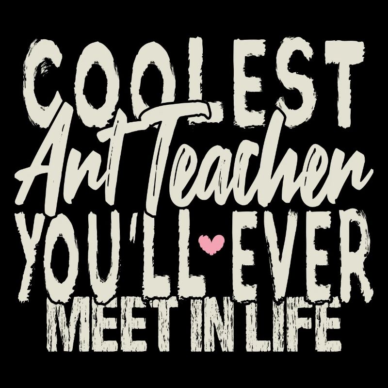 Der coolste Kunstlehrer