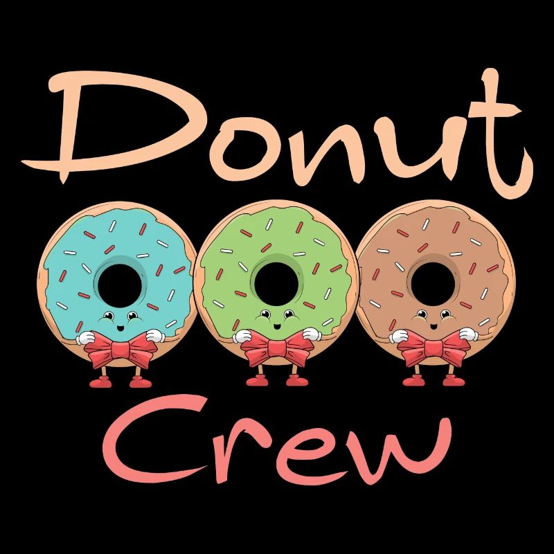 Donut Crew