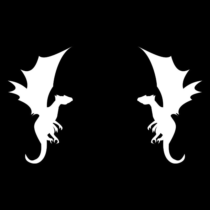 Motif Dragon Dragon