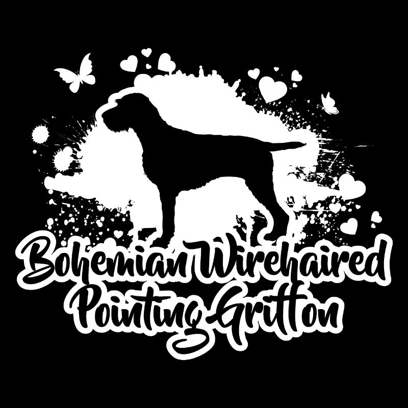 BOHÊME GRIFFON POINTANT GRIFFON Chien Wilsigns