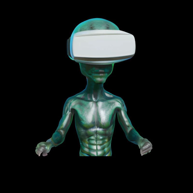 VR Alien