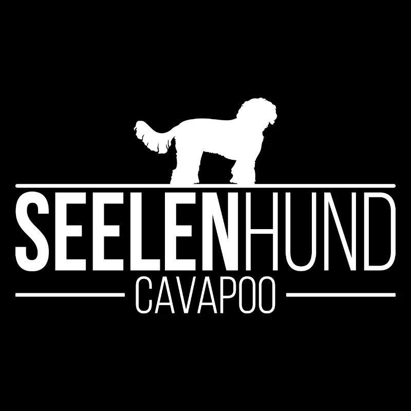 Cavapoo Seelenhund Hundespruch Hunde Wilsigns