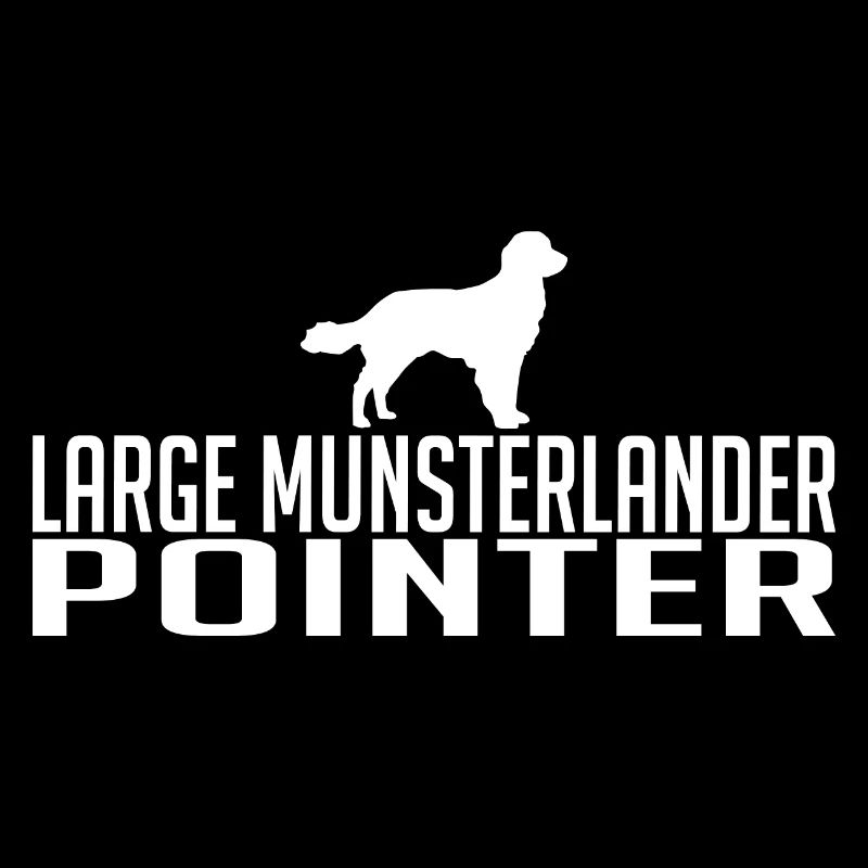 Grand Munsterlander Pointer Race de chien Wilsigns