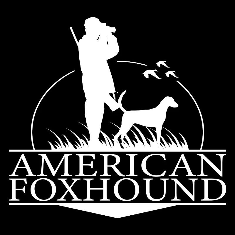 FOXHOUND AMÉRICAIN Race de chien de chasse Hunter Wilsigns