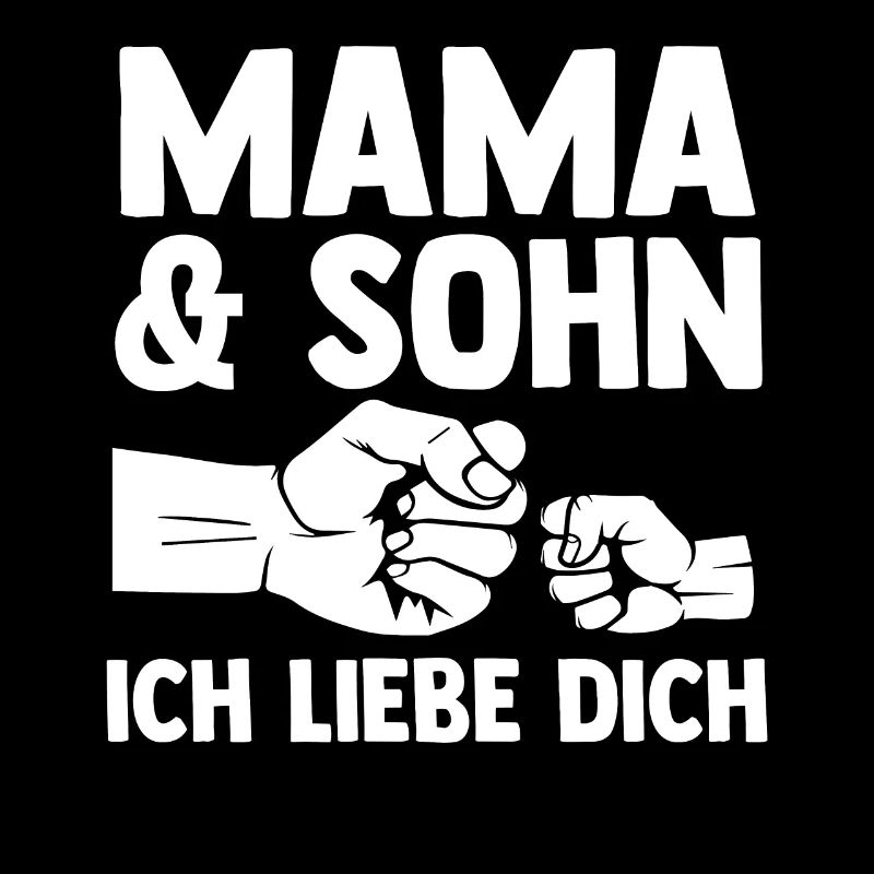 Mutter Muttertag Mama und Sohn