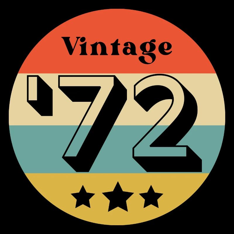 millésime 1972
