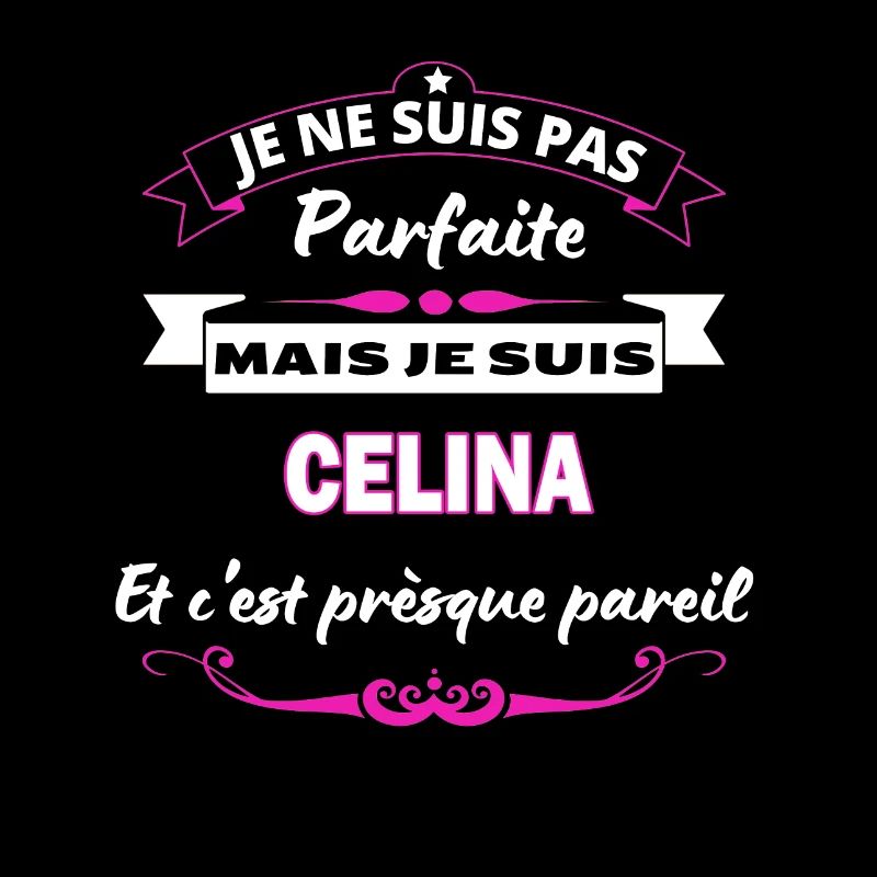 je ne suis pas Parfaite Celina