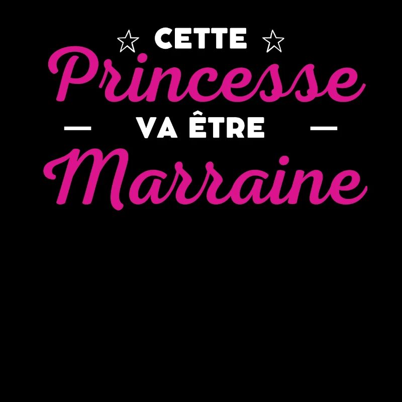 Cette princesse va être Marraine