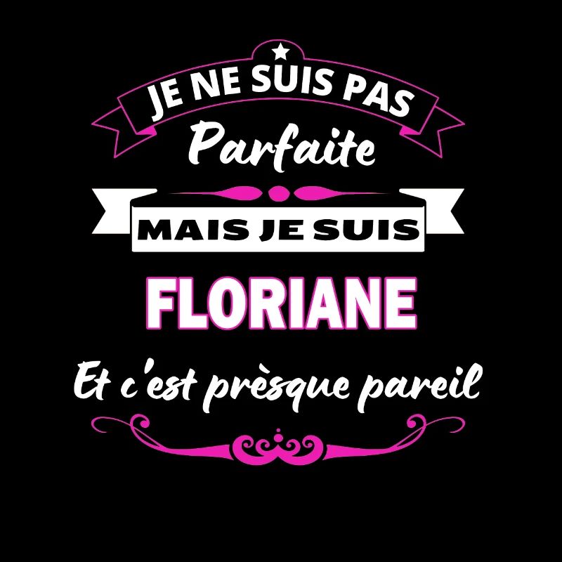 je ne suis pas Parfaite Floriane