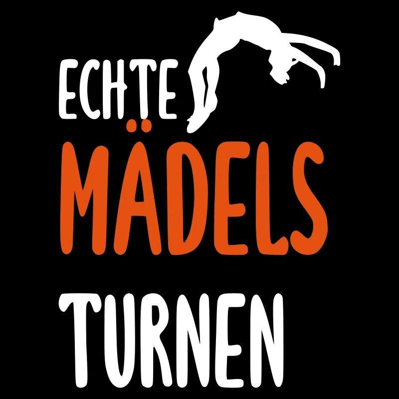 Echte Mädels turnen