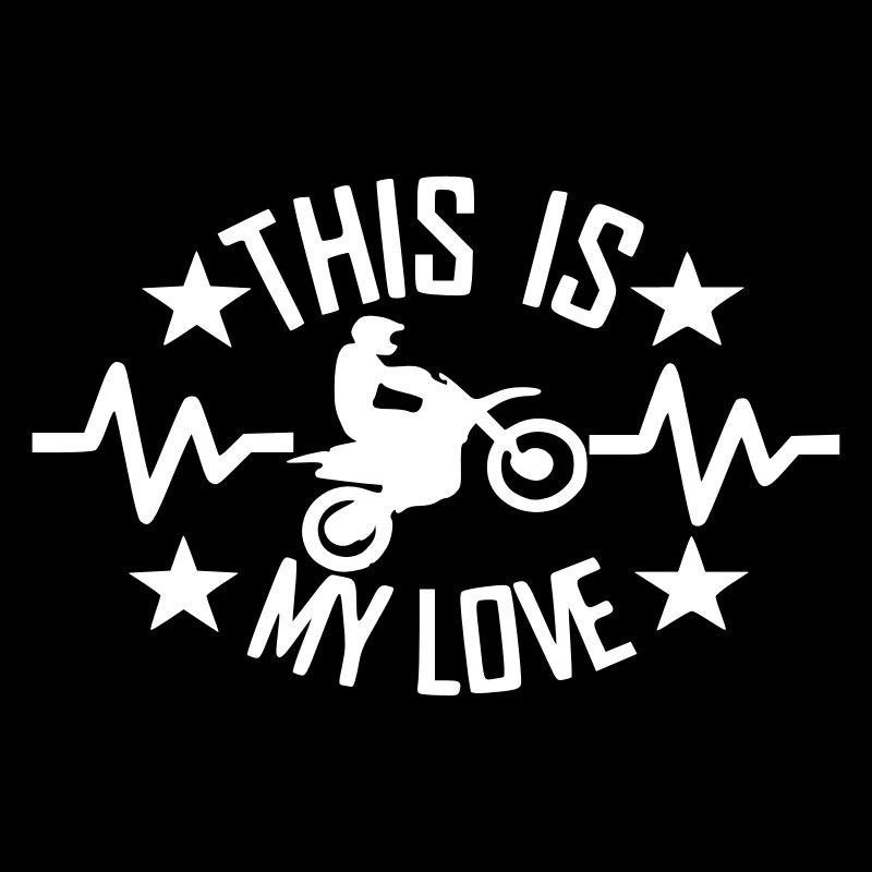 This is my love Motocross