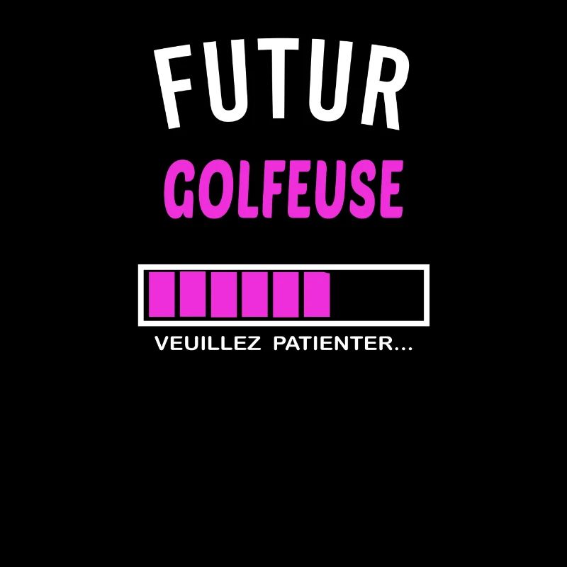 futur golfeuse