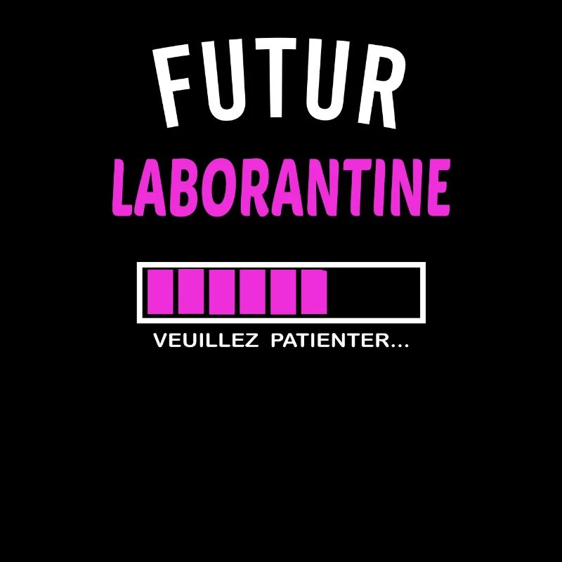 futur laborantine