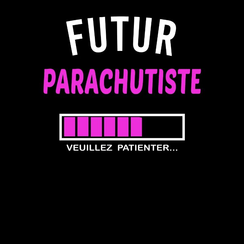 futur parachutiste